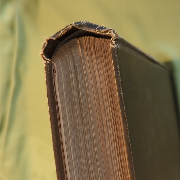 True First Edition, 1887, Hans Christian Andersen's Fairy Tales, Estes & Lauriat - Picture 10 of 10